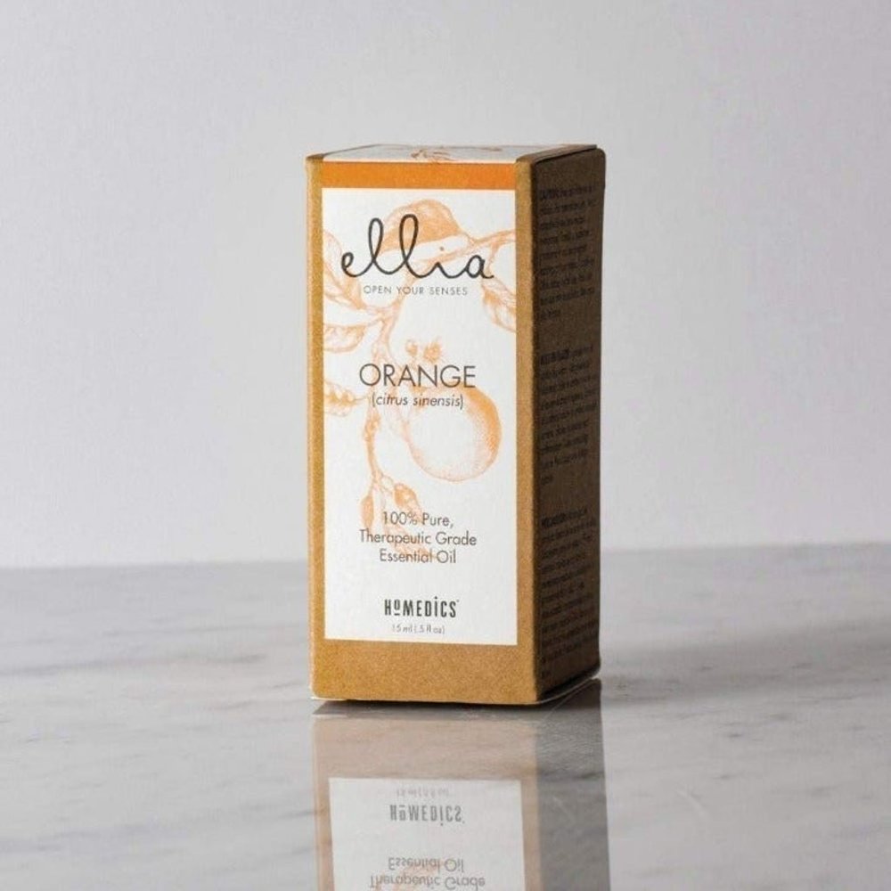 Homedics Ellia Orange and Lavender Therapeutic Essential Oil - Picture 2 of 6